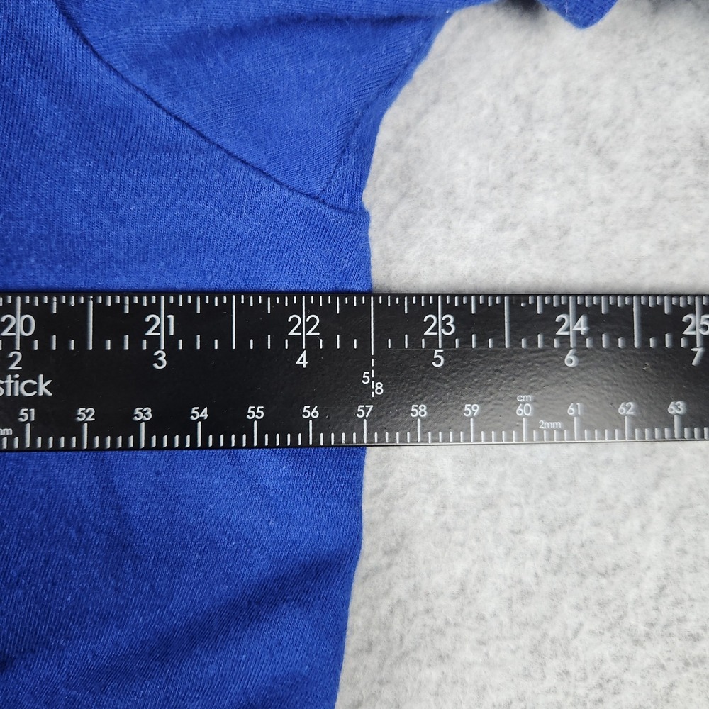 Chicago T-Shirt Men XL Blue Nike Cubs MLB Baseball Athletic Fit Good Bye Someday - Picture 3 of 7